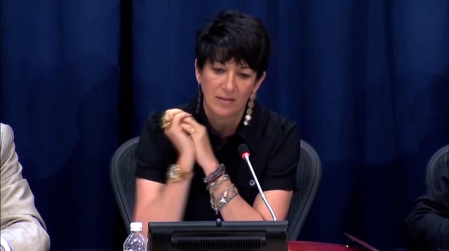 Jeffrey Epstein, Ghislaine Maxwell survivor testified she met Donald Trump at age 14