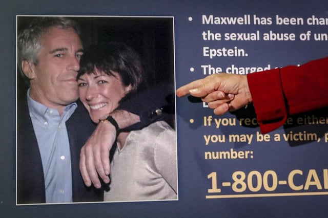 Jeffrey Epstein Is a Policy Issue