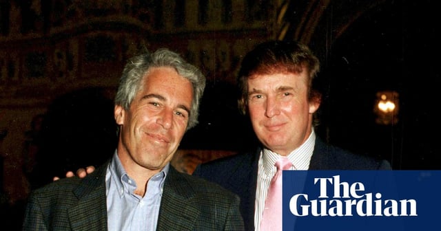 Jeffrey Epstein accuser urged FBI to investigate Trump decades ago – report