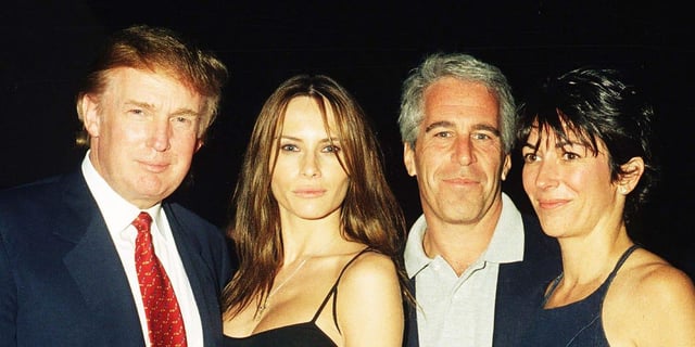 Jeffrey Epstein said he stopped hanging out with Trump 'when he realized Trump was a crook,' according to his brother