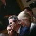 Jeffrey Epstein's Financial Secrets 'Are Sitting in a Treasury Department Filing Cabinet': Dem Senator | "I am convinced that the DOJ ignored evidence found in the U.S. Treasury Department's Epstein file," wrote Sen. Ron Wyden.