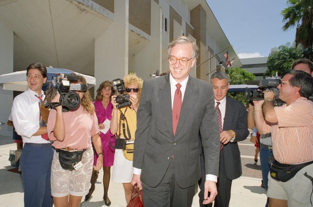 Jeffrey Epstein's former attorney who secured plea deal found dead