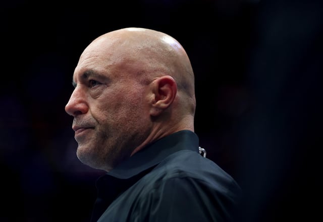 Joe Rogan Draws 'Line in the Sand' Against Donald Trump Over Epstein