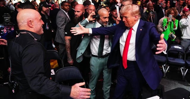 Joe Rogan On Trump Administration's Handling Of Epstein Files: 'Do You Think We're Babies?'