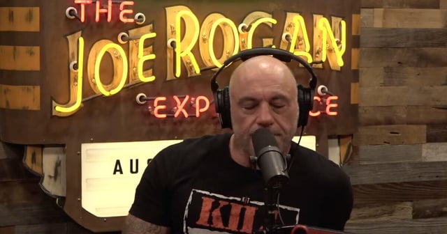 Joe Rogan Slams Trump’s ‘Gaslighting’ on Epstein: ‘Line in the Sand’