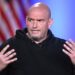 John Fetterman's approval rating with Democrats hits record low