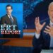 Jon Stewart Torches CBS After ‘Late Show’ Cancellation, Backs Colbert