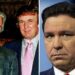 'Just Release It': Trump Pal Ron DeSantis Breaks From Admin on Epstein File Handling