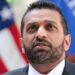 Kash Patel Is Polygraphing FBI Staff to Find Out if They’re Being Mean About Him