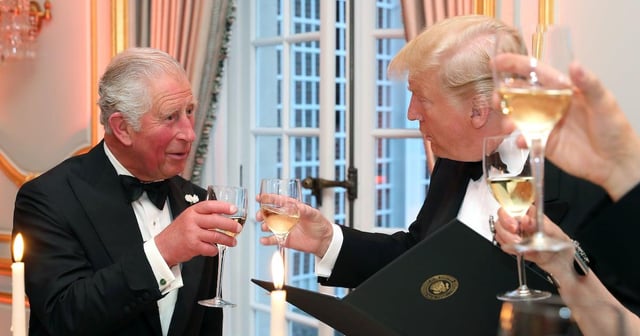 King Charles ‘Very Concerned’ Trump Will Rant About Immigration During State Visit