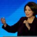 Klobuchar Says Trump Pinning Epstein on Dems Like Kiss-Cam CEO Blaming Coldplay