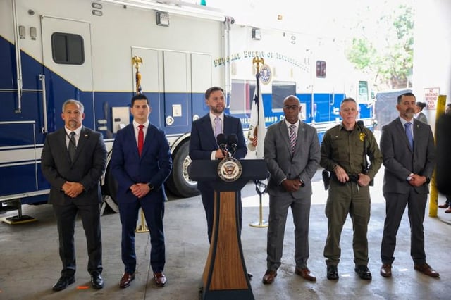 LA Grand Juries Are Refusing to Indict ICE Protestors