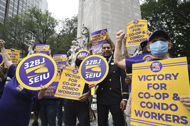 Labor Lines Up Behind Mamdani After Decisive Win