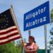 Lawmaker says Alligator Alcatraz is an ‘internment camp’ after joint GOP-Dem visit: ‘Packed into cages’