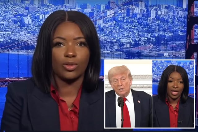 Lefty Rep. Jasmine Crockett dubs Trump a ‘wannabe Hitler’ over Epstein files row