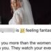 "Let them bark": Aunt wears full cream gown with train to niece's wedding—and doubles down when called out