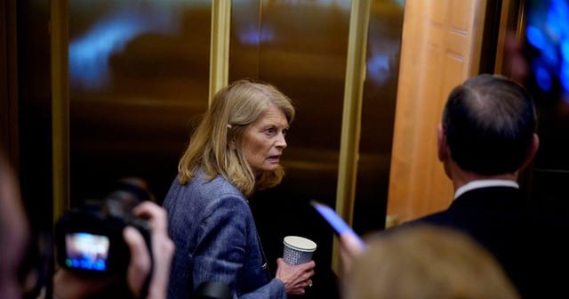 Lisa Murkowski Suddenly Realizes She Got Played on Trump Budget Bill | The Alaska senator clearly thought the leopards would never eat her face.
