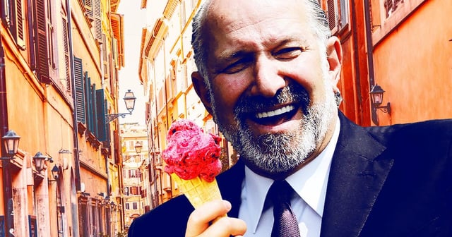 Lutnick Ditches Trump Trade Talks for Family Vacation in Europe