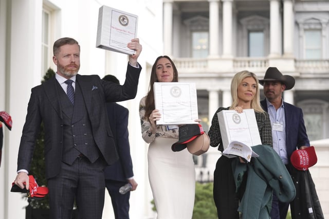 MAGA Influencers Scream Cover-Up Following Release of DOJ Memo Closing the Book on Jeffrey Epstein Case