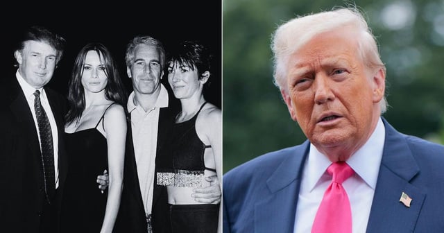 MAGA Won't Let Trump Off The Hook For The Epstein Files — And Psychologists Know Why