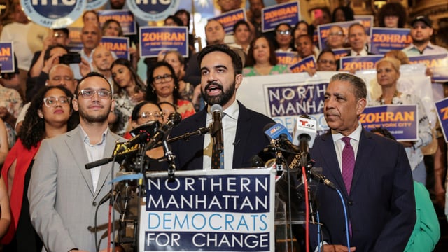 Mamdani's rise in NYC could open the door for an AOC presidential run | Opinion