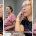Man tries to trick med spa into revealing if his "wife" is a client. The women behind the desk immediately clock him