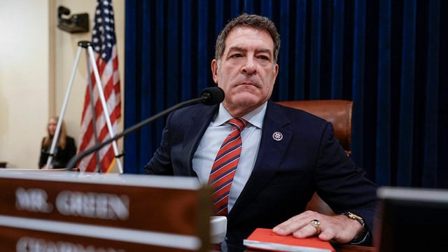 Mark Green resigns from Congress, further shrinking House GOP majority