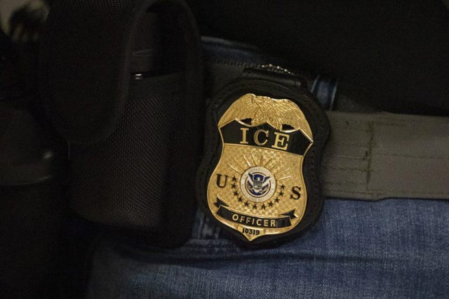 Mask off: New York bill would charge ICE agents who hide their faces