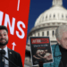 Maxwell Frost sparks outrage when he tells Republicans they’re pro-life only to let children ‘die in schools’