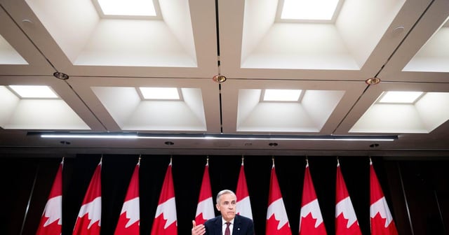 Most Canadians now see US as a ‘threat,’ study reveals