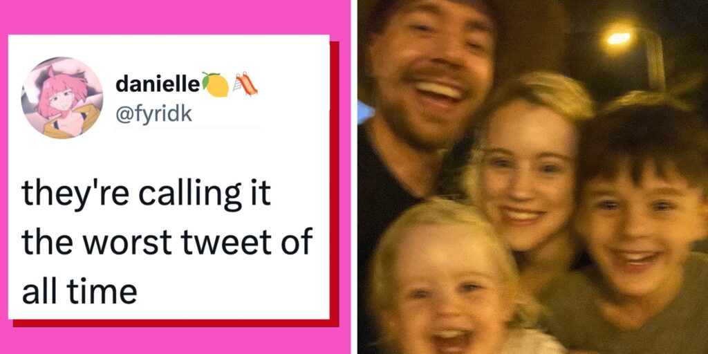 MrBeast's "repugnant" AI baby tweet sparks fury, memes, and existential dread