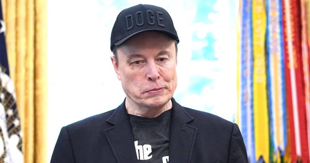 Musk Demands Epstein Files Release While Mounting Last-Minute Attack on Trump’s Megabill