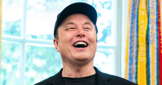 Musk Goes Nuclear on Trump’s Epstein Crisis With All-Night Posting Meltdown