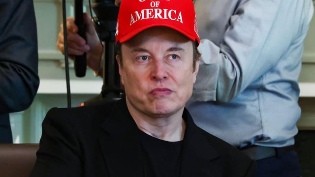 Musk shreds Trump bill as 'DEBT SLAVERY,' vows to unseat Republicans who back it
