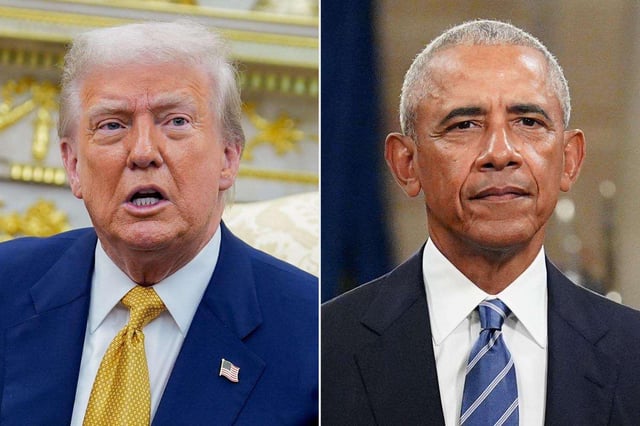 Musk's AI Chatbot Grok Tells X User That Trump's New Obama Probe Is Baseless Attempt to 'Distract from Epstein File Scrutiny'