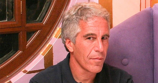 Mysterious ‘Orange Shape’ Raises More Questions About Epstein Footage