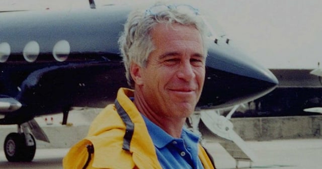 Mystery Third Person Seen on Epstein Prison Video on Final Night Alive. It is Unclear How the Person Made it Inside the Common Area of the Special Housing Unit Around 4 a.m., Hours Before Jeffrey Epstein’s Body was Discovered.
