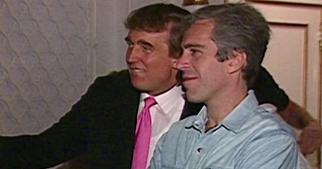 NBC News: A detailed look at the relationship between Trump and Jeffrey Epstein