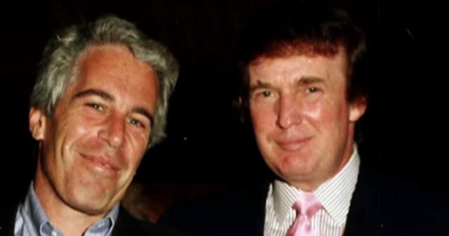 'Never seen a schism like this': Epstein story not going away for Trump