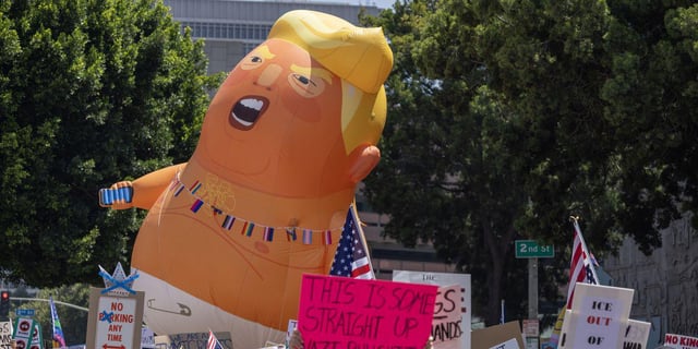 New Evidence Shows That Los Angeles Protesters Were Arrested Based on Lies | The city’s occupation was nothing more than an authoritarian dumb show.