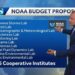 New NOAA budget details plans to eliminate most weather and climate research