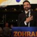 New York City primary election: Zohran Mamdani defeats Andrew Cuomo in third round of ranked choice voting 56% to 44%