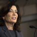 New York Gov. Hochul Warns She Will Also Retaliate If Texas Moves Forward With Redistricting: 'I Won't Sit By'