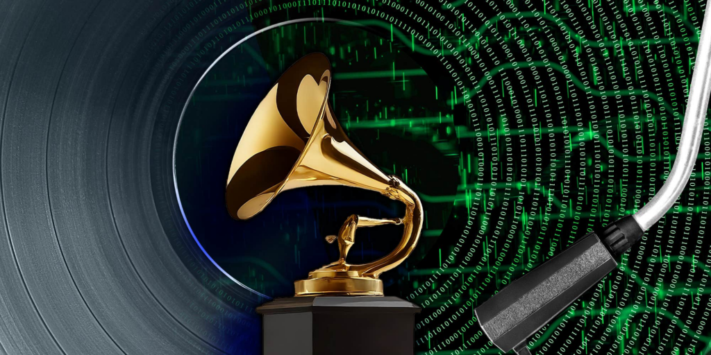 New competition, Future Sound Awards, promises to become "the Grammys of the AI music space"