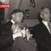 Newly uncovered photos show Jeffrey Epstein attended Trump's wedding in 1993
