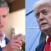 Newsom Calls Trump "Unmoored" Amid Epstein Scandal: "He’s in the files. We know it, period, full stop. He’s part of this cover up. This is not the same Trump 1.0. It reminds me of a punch drunk boxer. He's just wildly flailing."