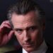 Newsom Press Office Calls Stephen Miller ‘Fascist C*ck’