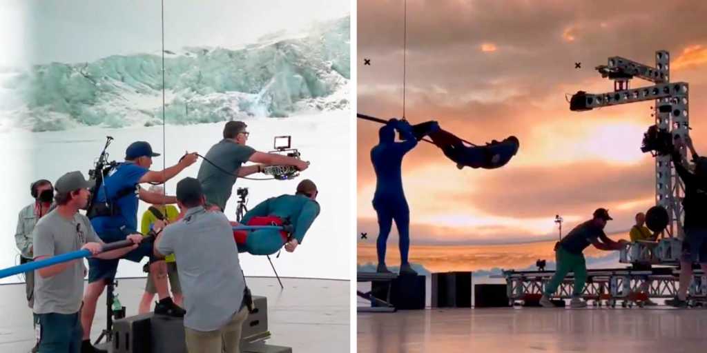"No wonder it looks crisp": New technology replacing green screens in superhero movies like "Superman" has the internet divided