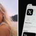 "Not affiliated with that account": The internet claims "Hawk Tuah Girl" Haliey Welch sold her X account to a random meme page, but it's not true