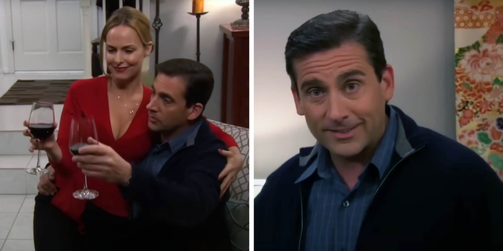 Now you can buy the home where Michael Scott held his dinner party on "The Office"